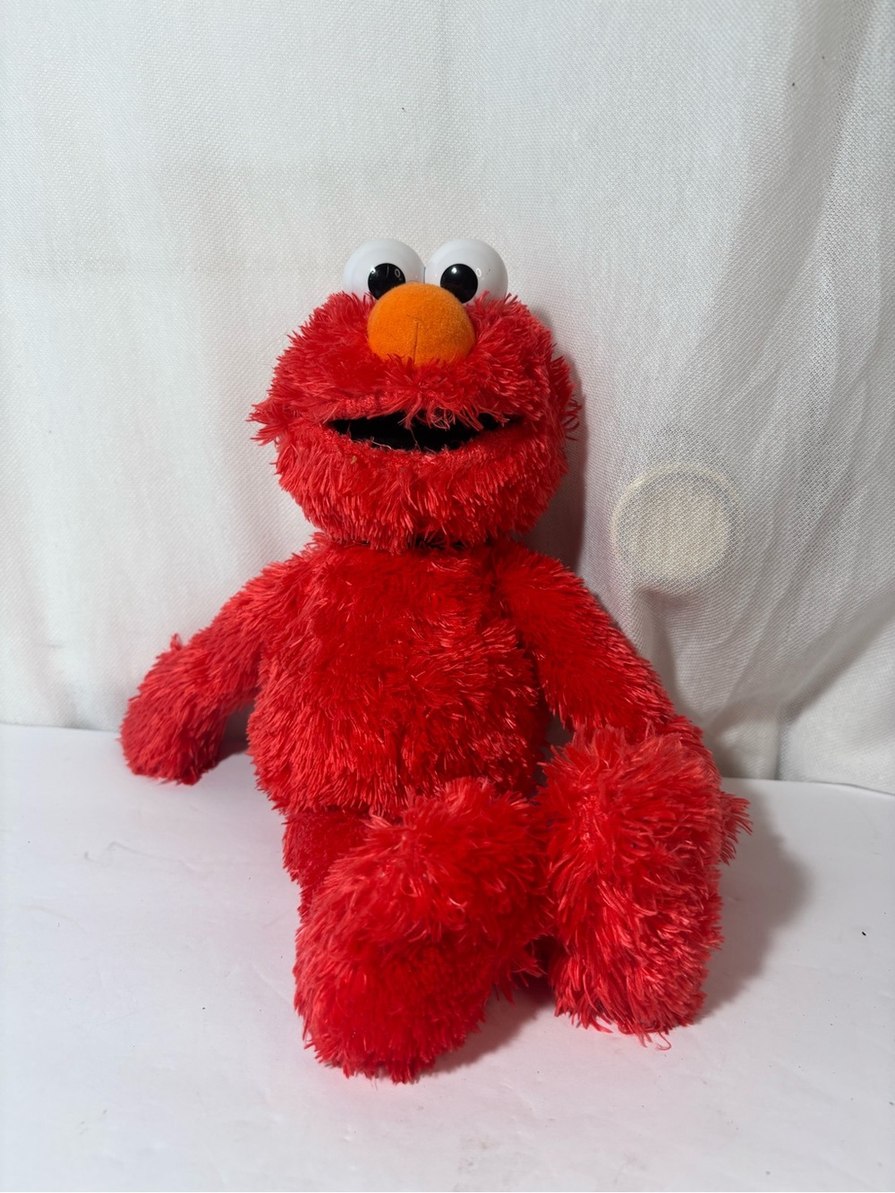 Sesame Street 13” Elmo plush